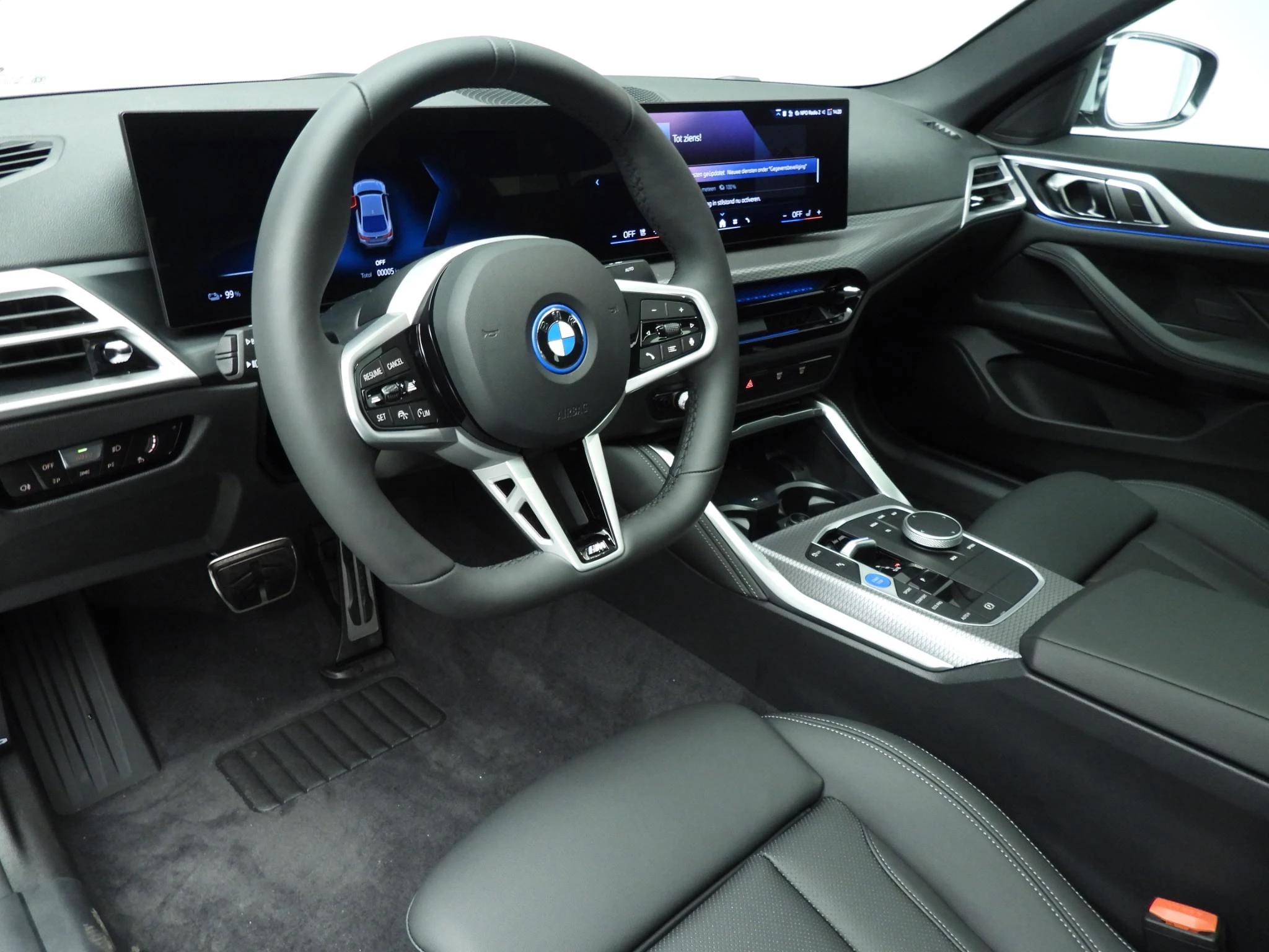 Hoofdafbeelding BMW i4