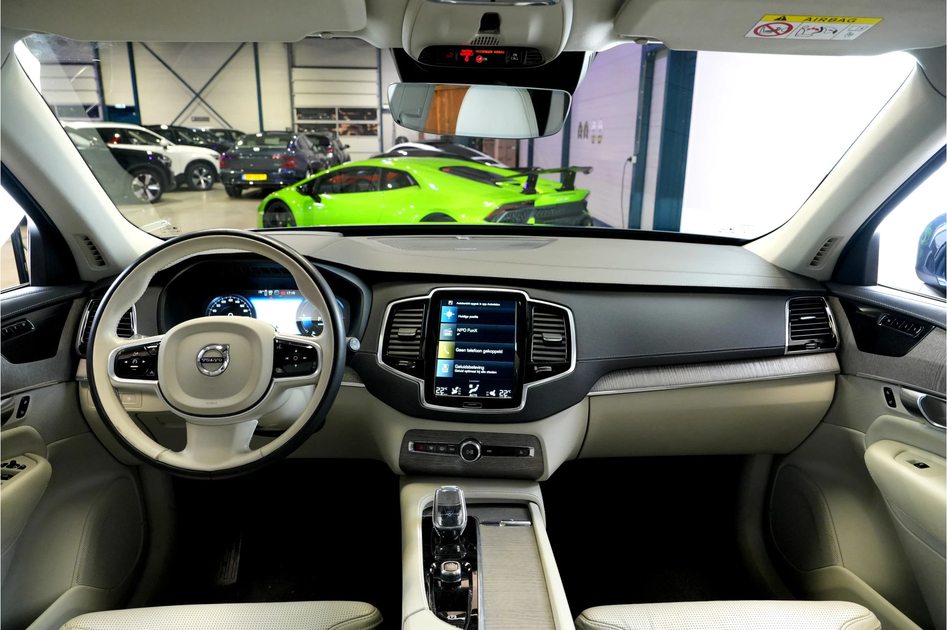 Hoofdafbeelding Volvo XC90