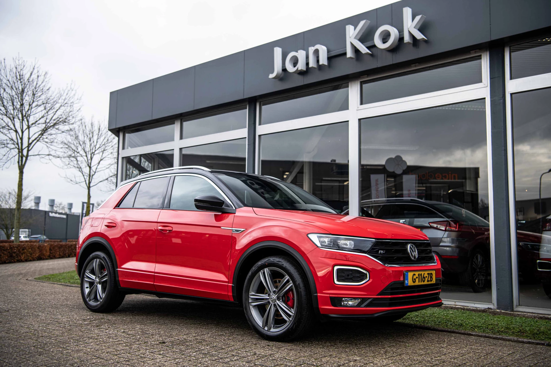 Hoofdafbeelding Volkswagen T-Roc