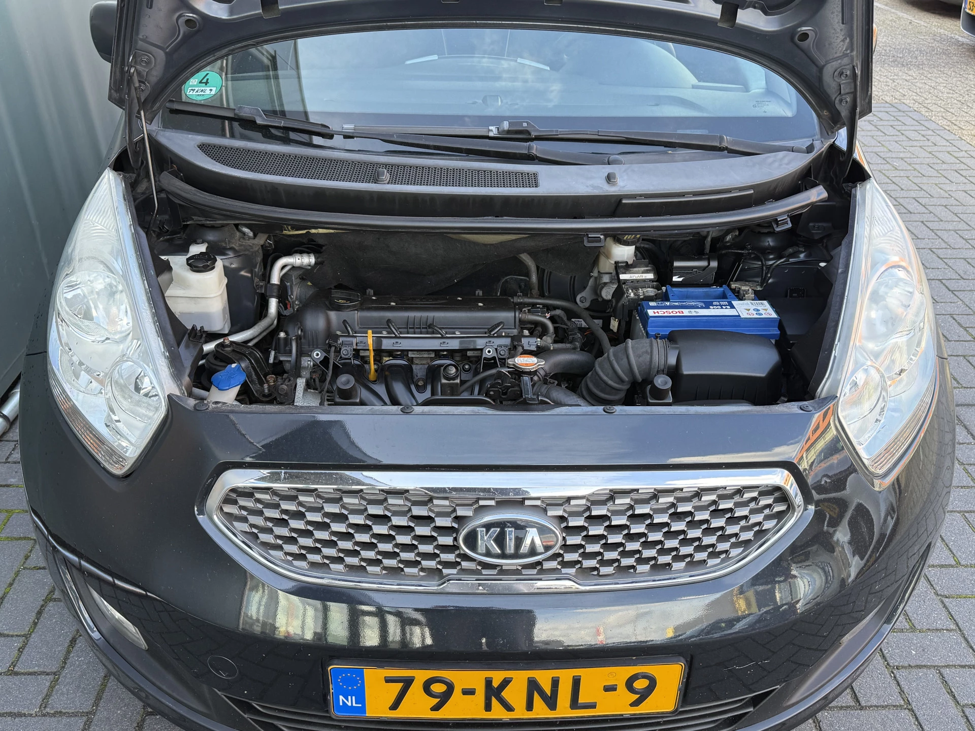 Hoofdafbeelding Kia Venga