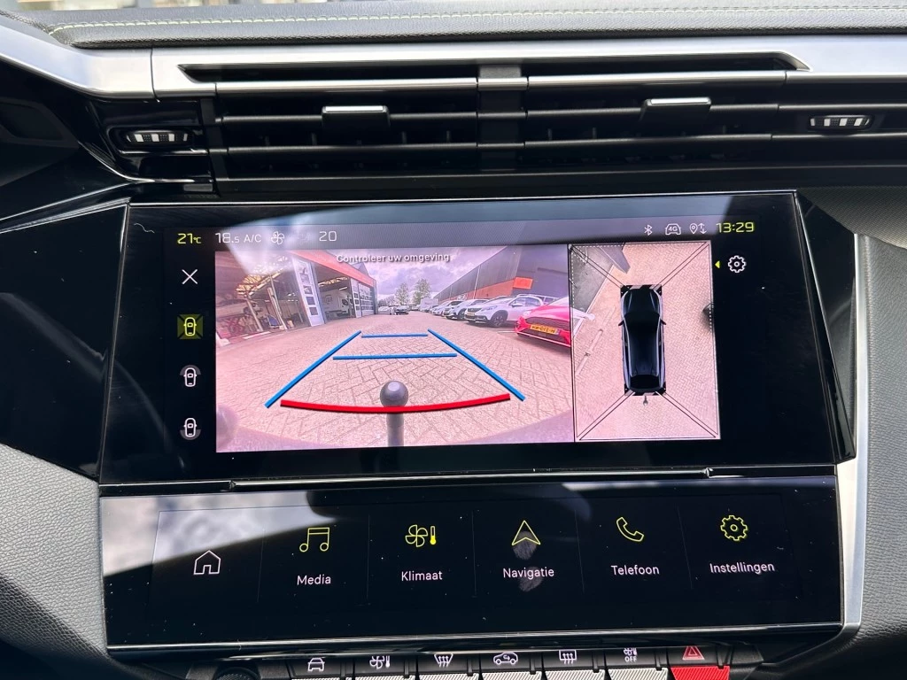 Hoofdafbeelding Peugeot 408