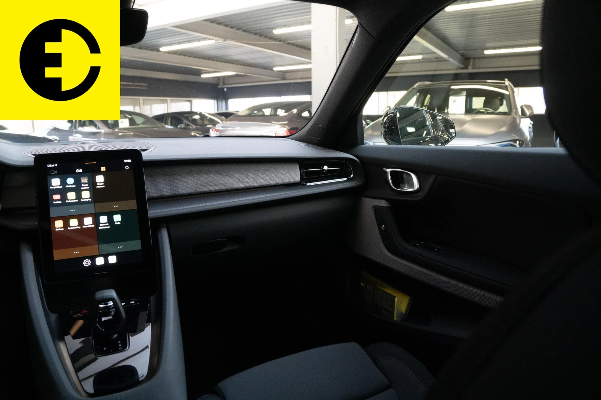 Hoofdafbeelding Polestar 2