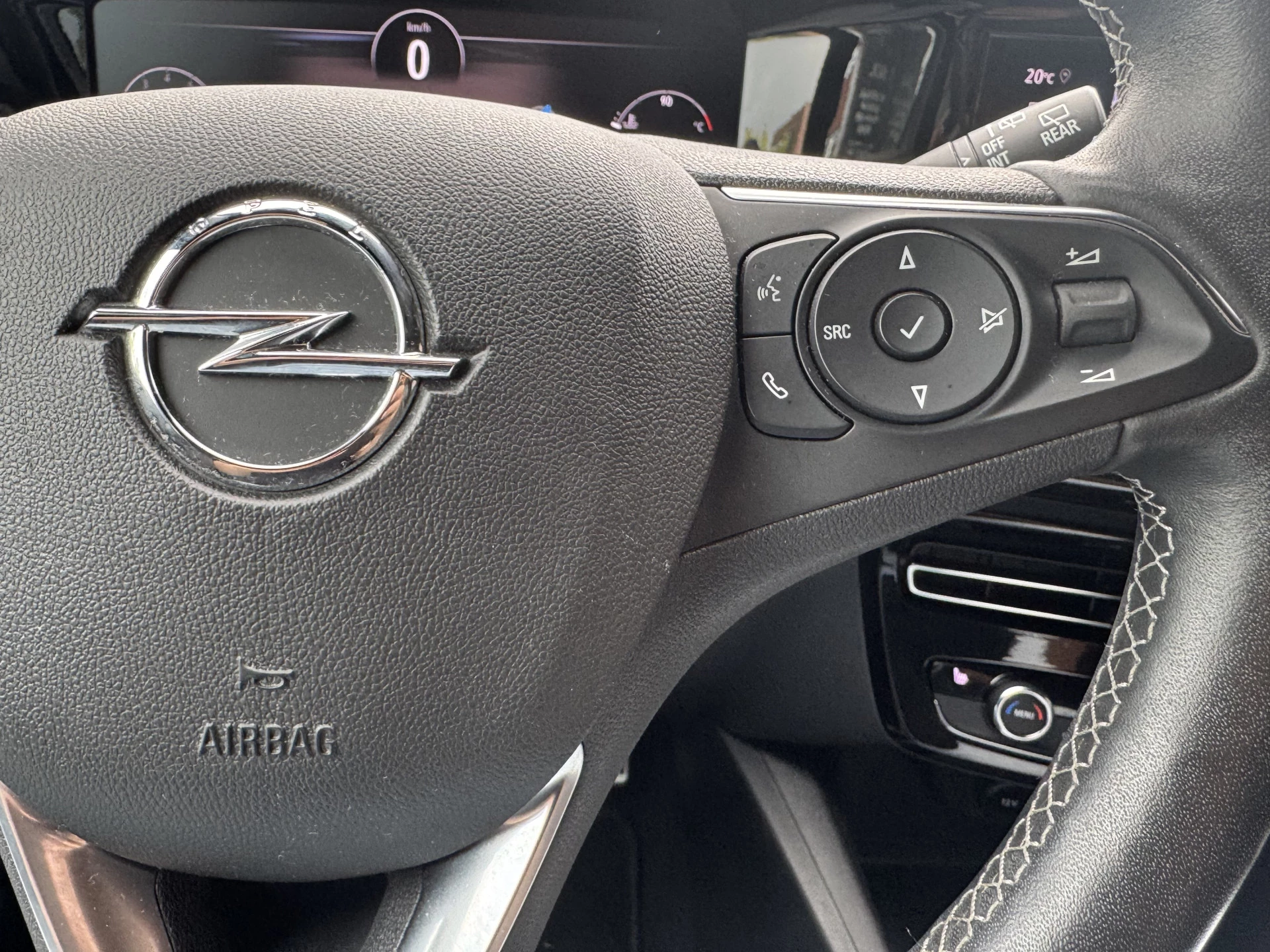 Hoofdafbeelding Opel Mokka