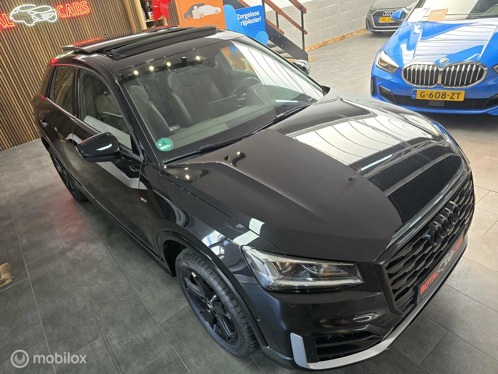 Hoofdafbeelding Audi Q2