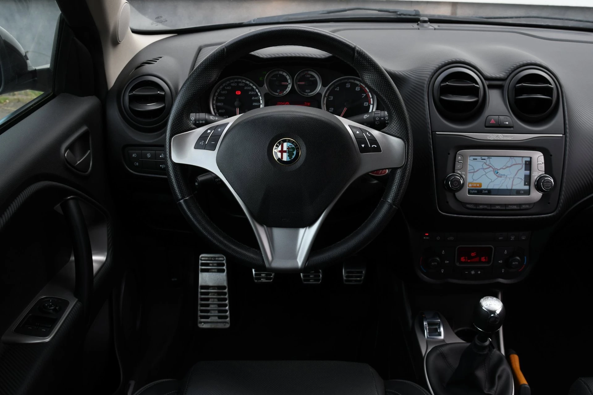 Hoofdafbeelding Alfa Romeo MiTo