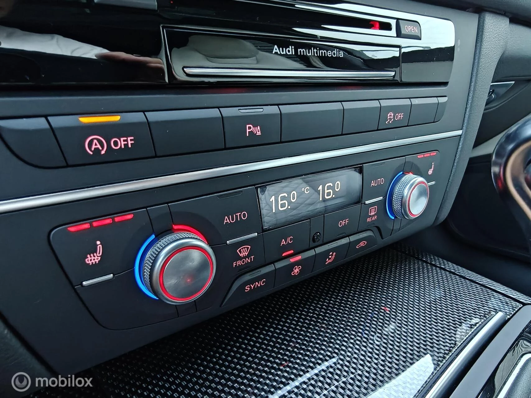 Hoofdafbeelding Audi S6