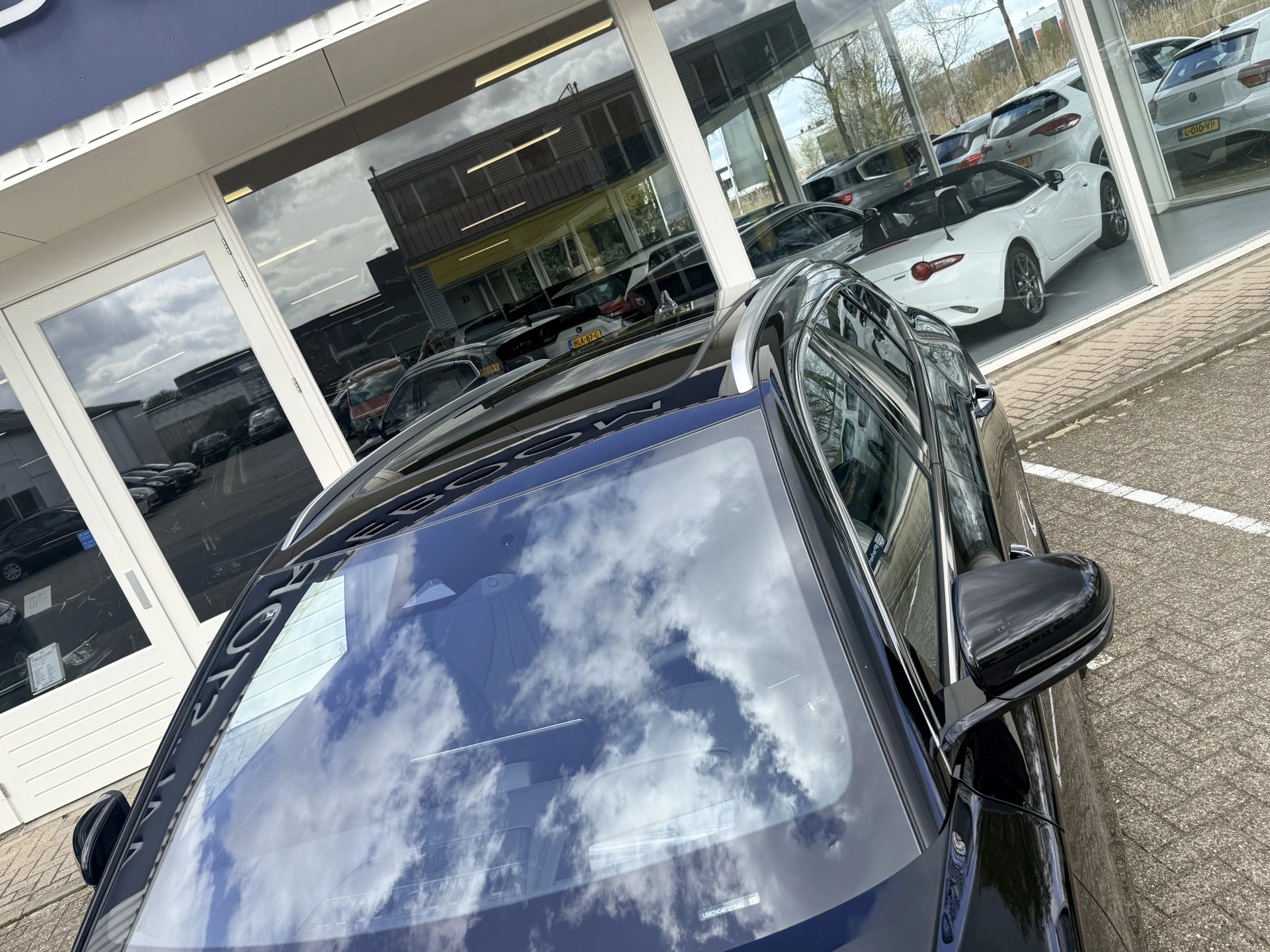 Hoofdafbeelding BYD SEAL U