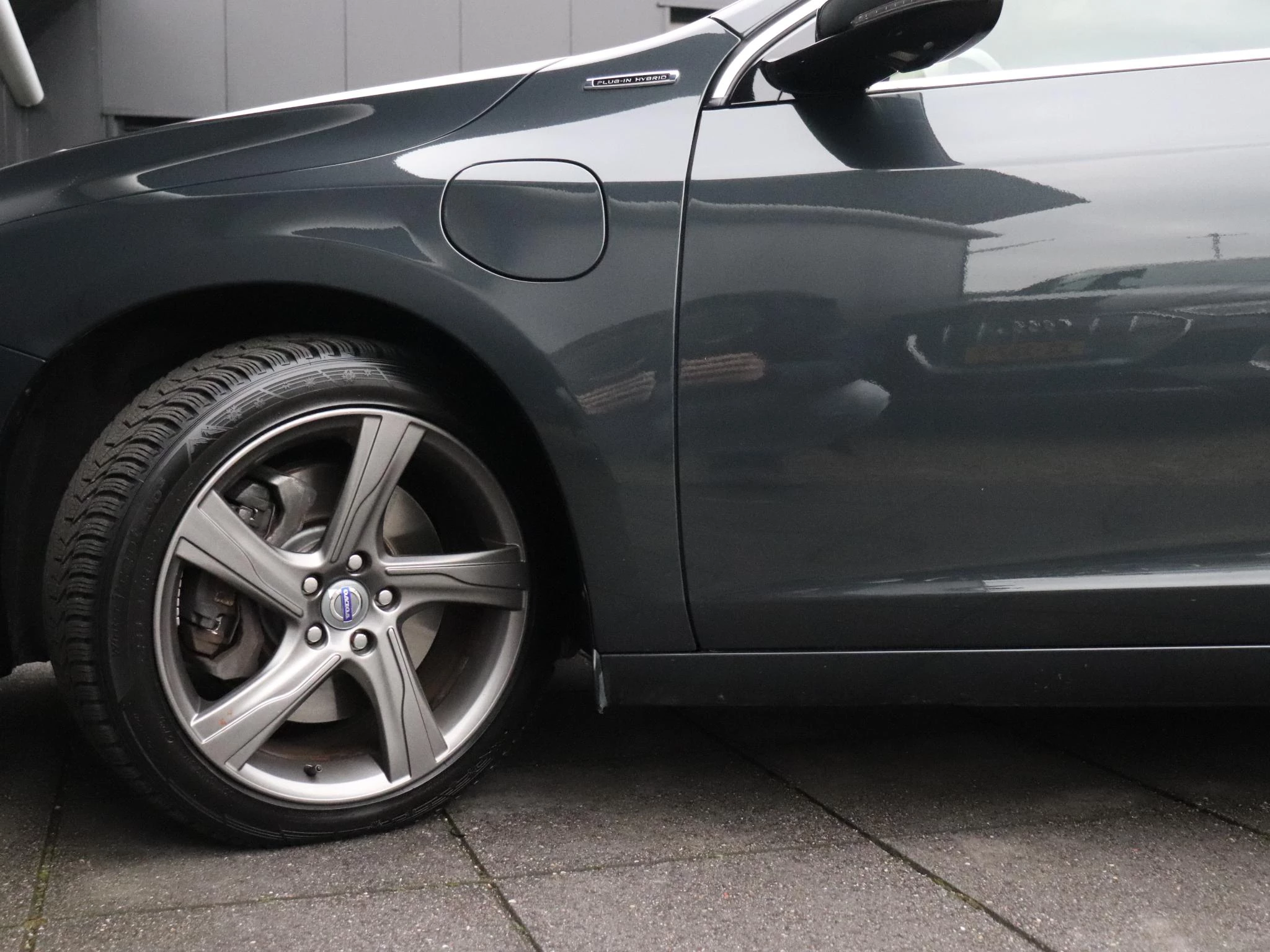 Hoofdafbeelding Volvo V60