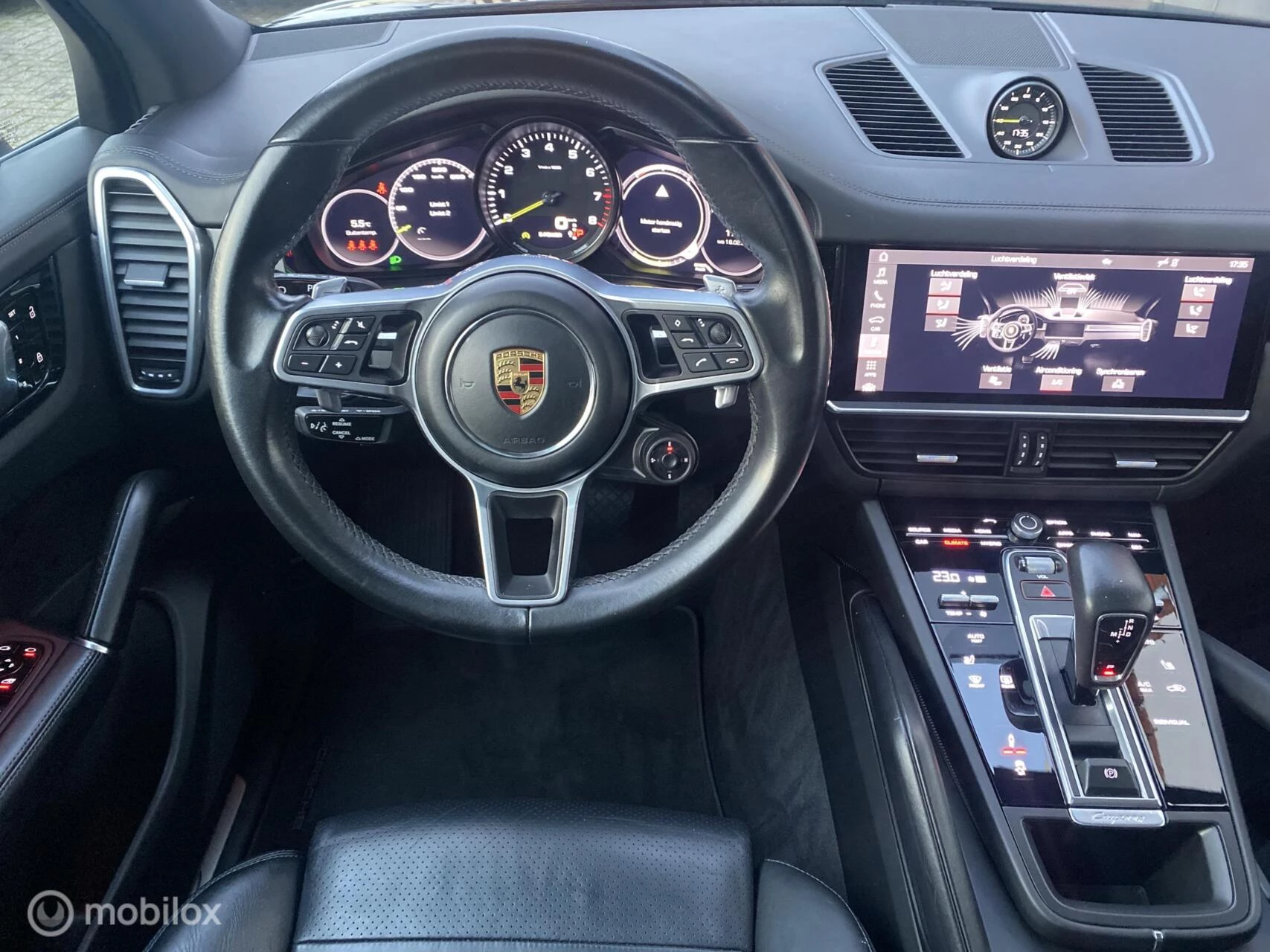 Hoofdafbeelding Porsche Cayenne