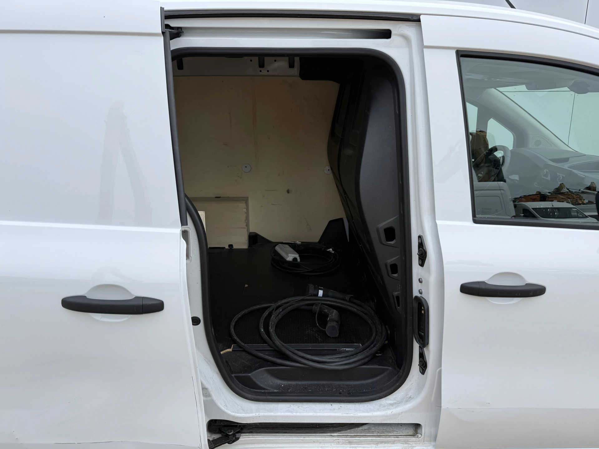 Hoofdafbeelding Nissan Townstar