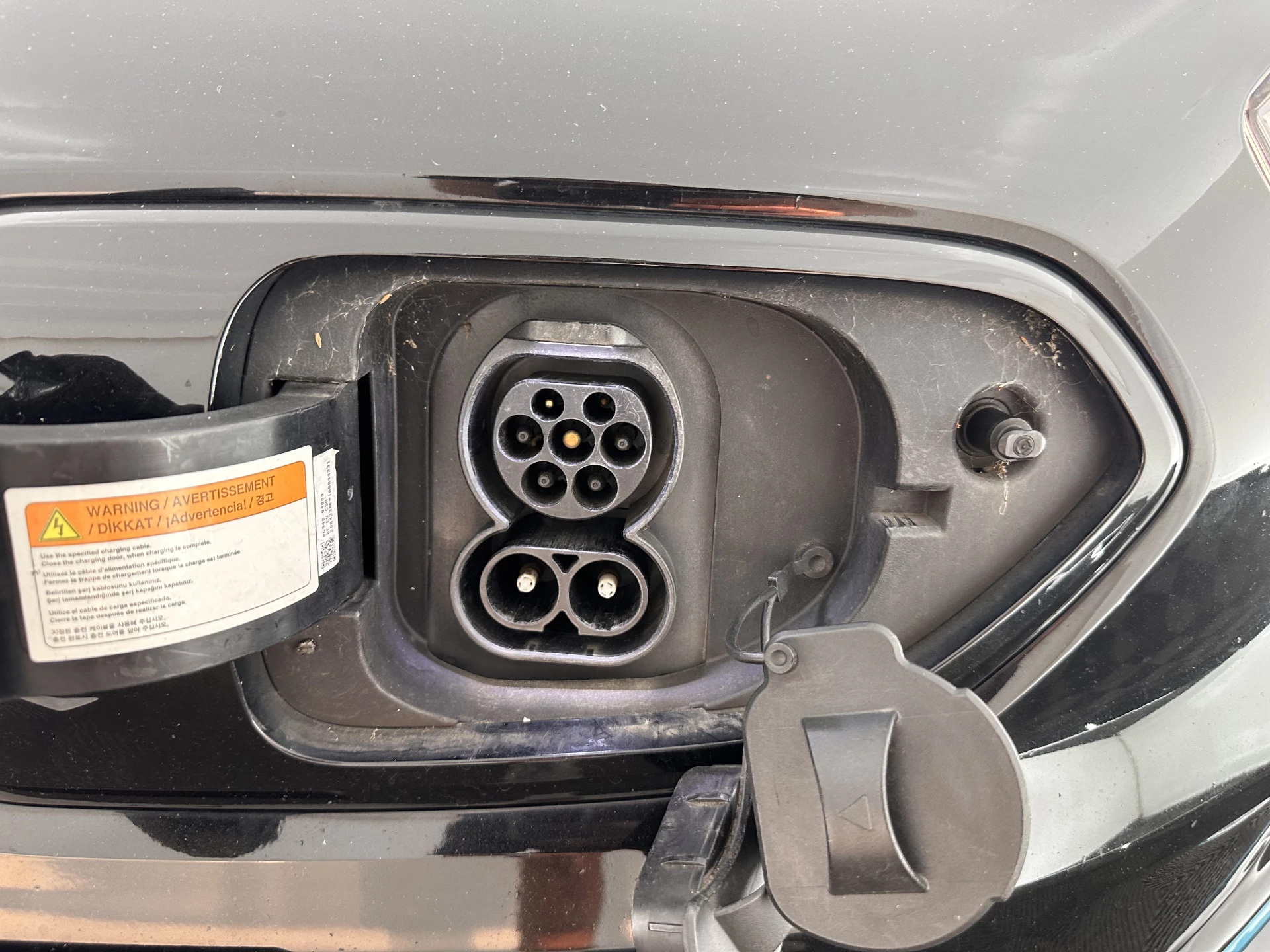 Hoofdafbeelding Kia e-Niro