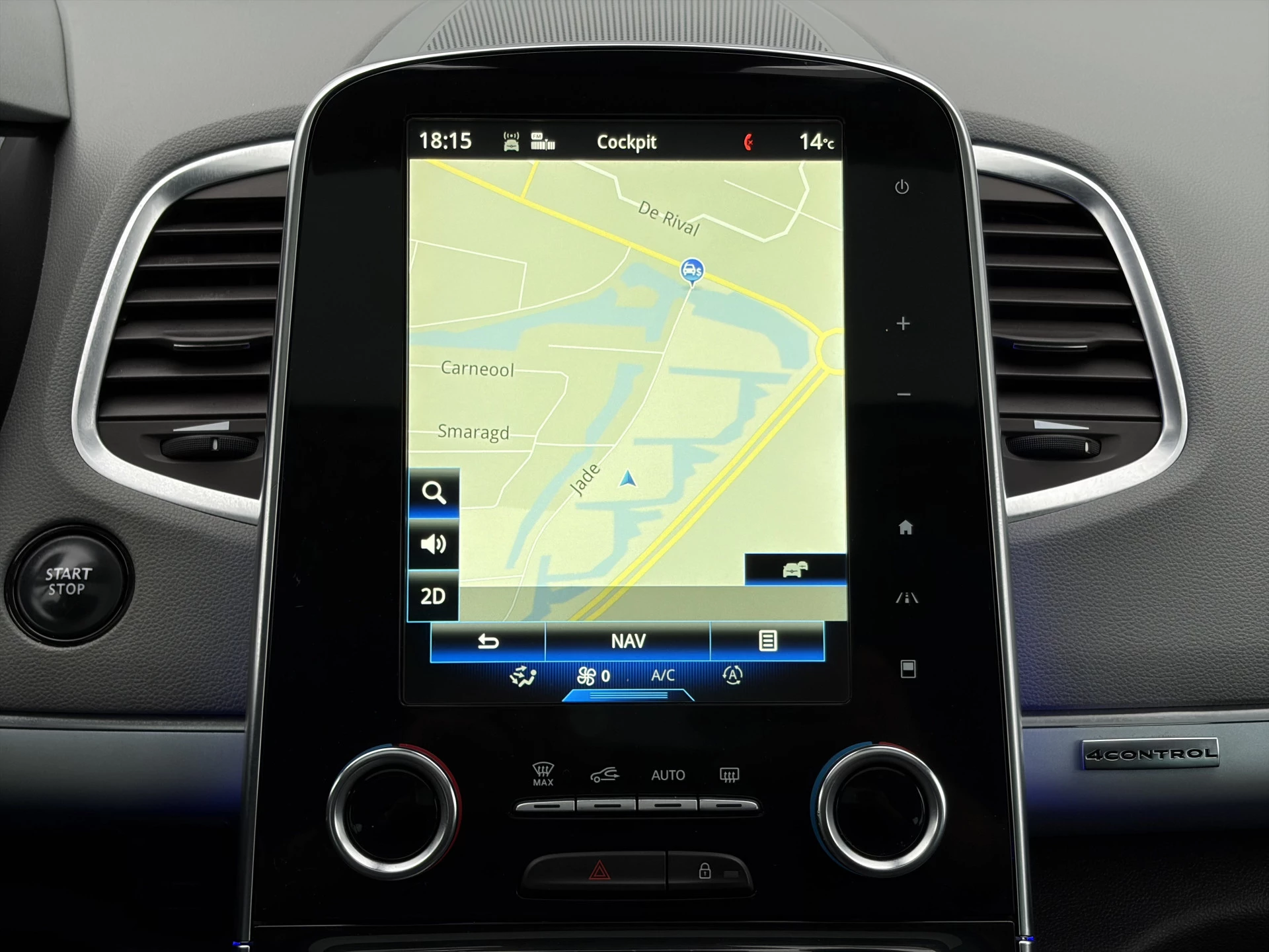 Hoofdafbeelding Renault Espace