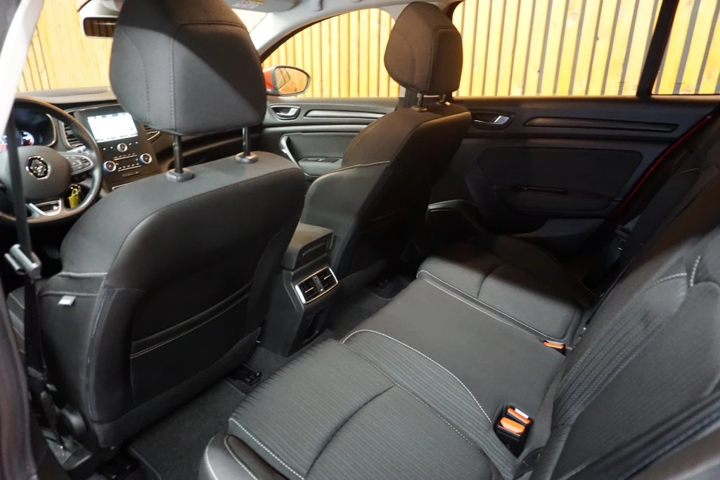 Hoofdafbeelding Renault Mégane