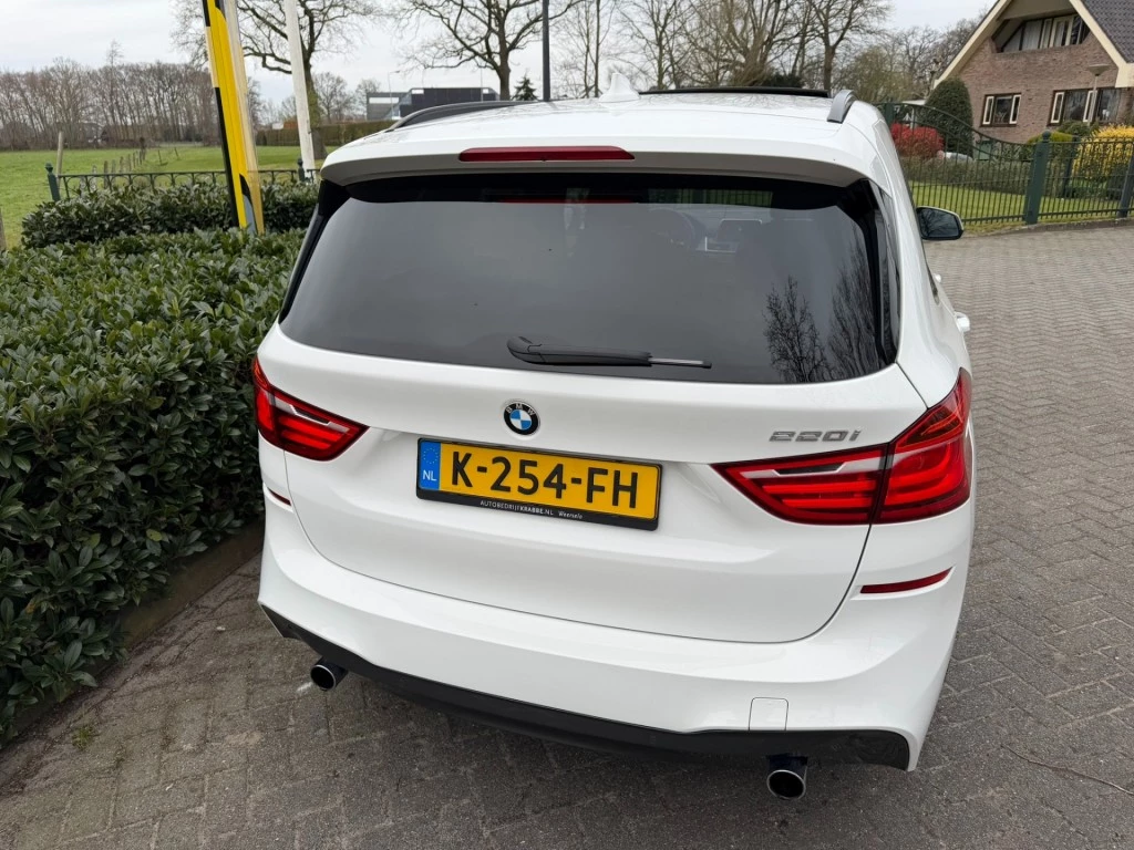Hoofdafbeelding BMW 2 Serie