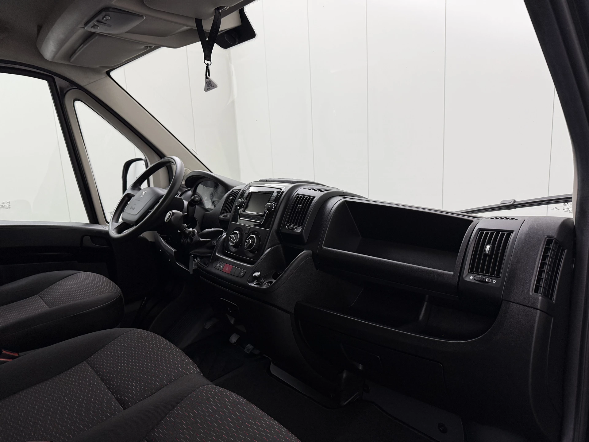 Hoofdafbeelding Peugeot Boxer