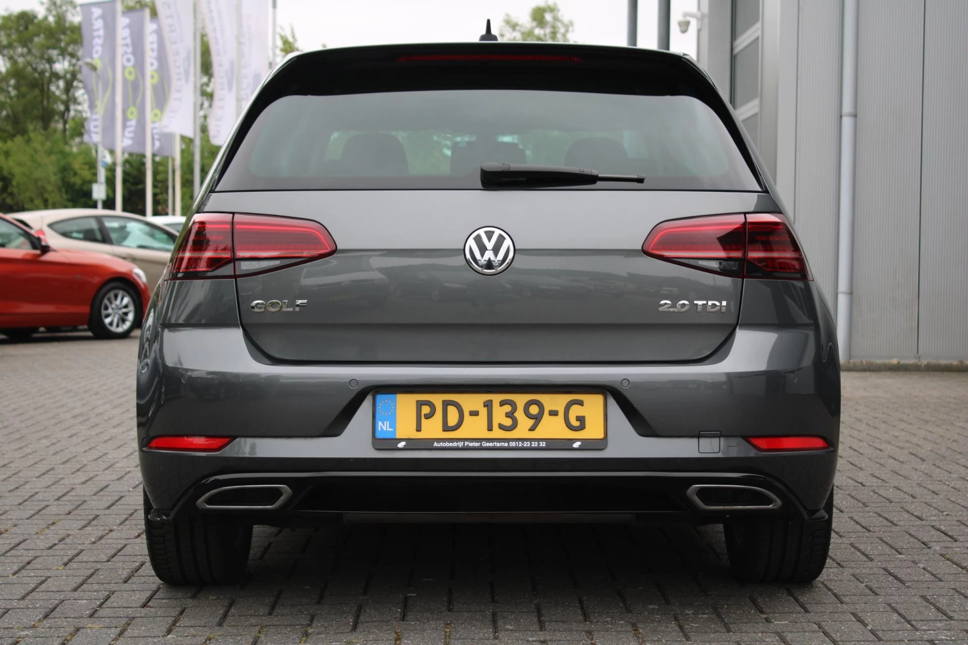 Hoofdafbeelding Volkswagen Golf