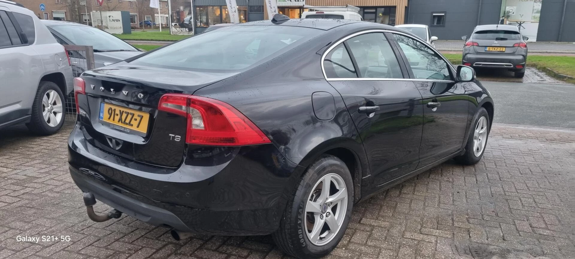 Hoofdafbeelding Volvo S60