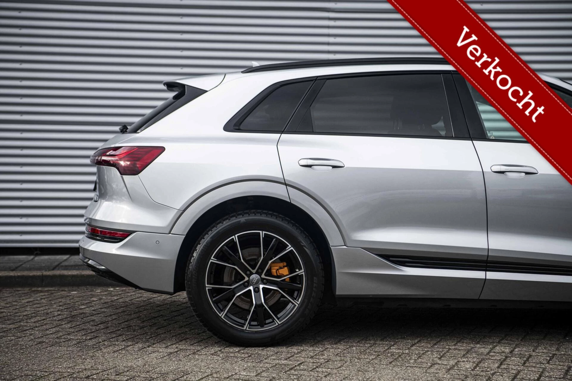 Hoofdafbeelding Audi e-tron