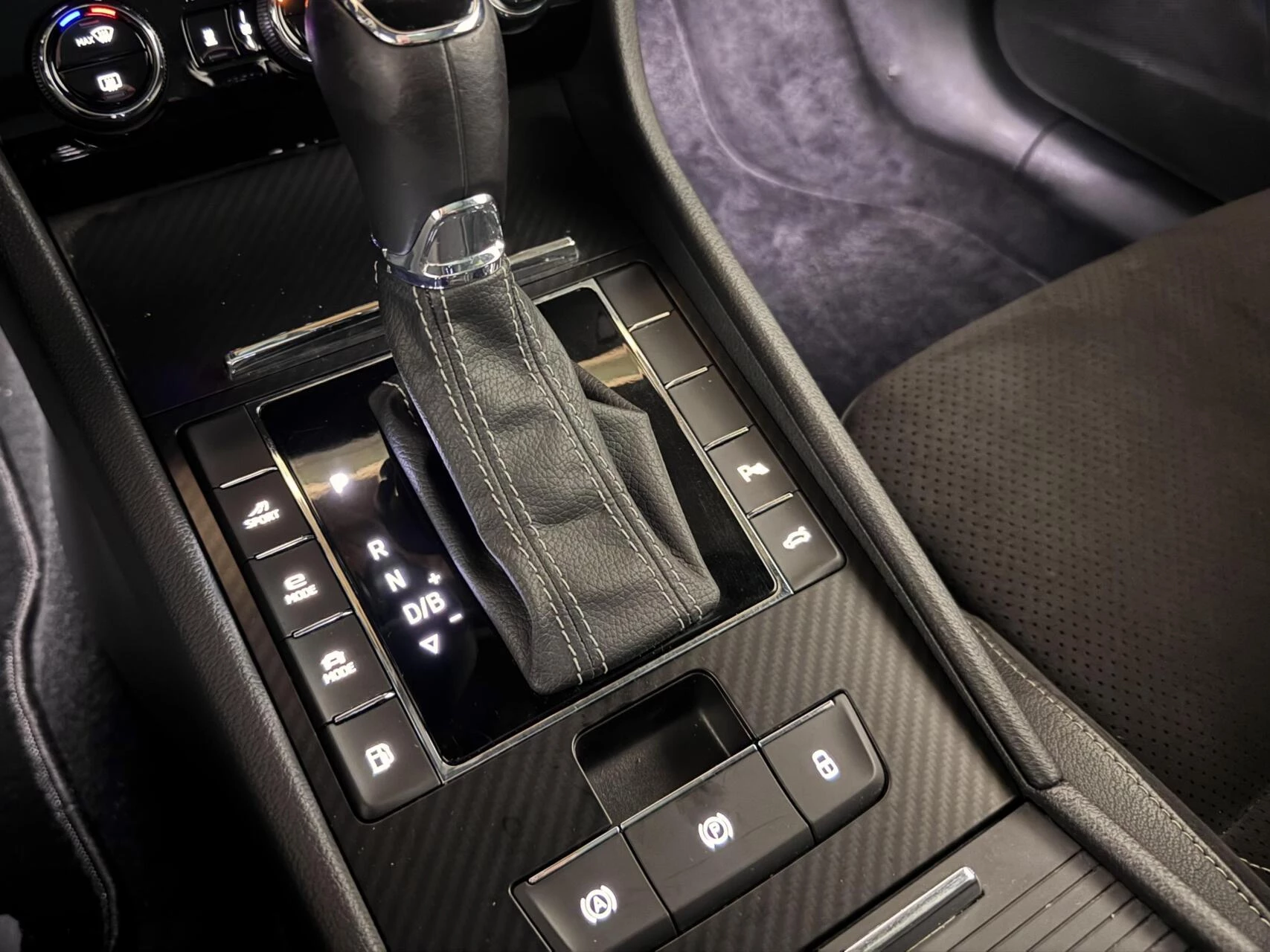 Hoofdafbeelding Škoda Superb