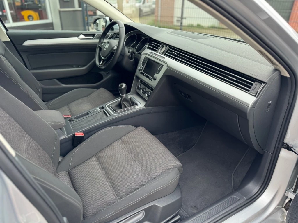 Hoofdafbeelding Volkswagen Passat