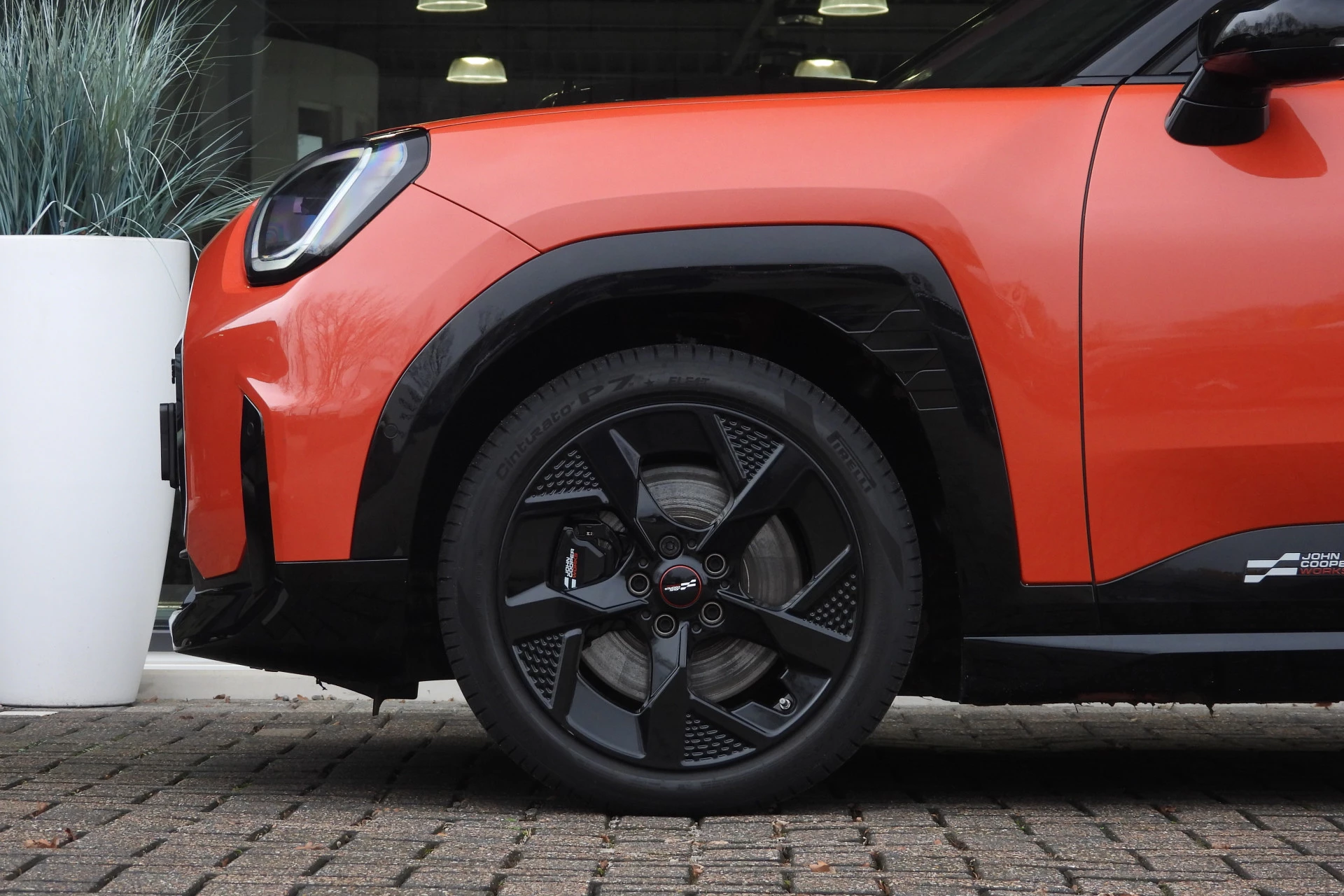 Hoofdafbeelding MINI Aceman