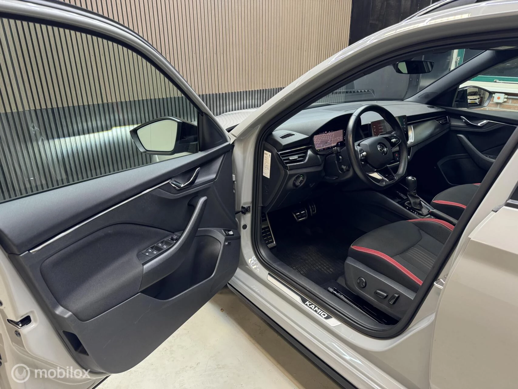 Hoofdafbeelding Škoda Kamiq