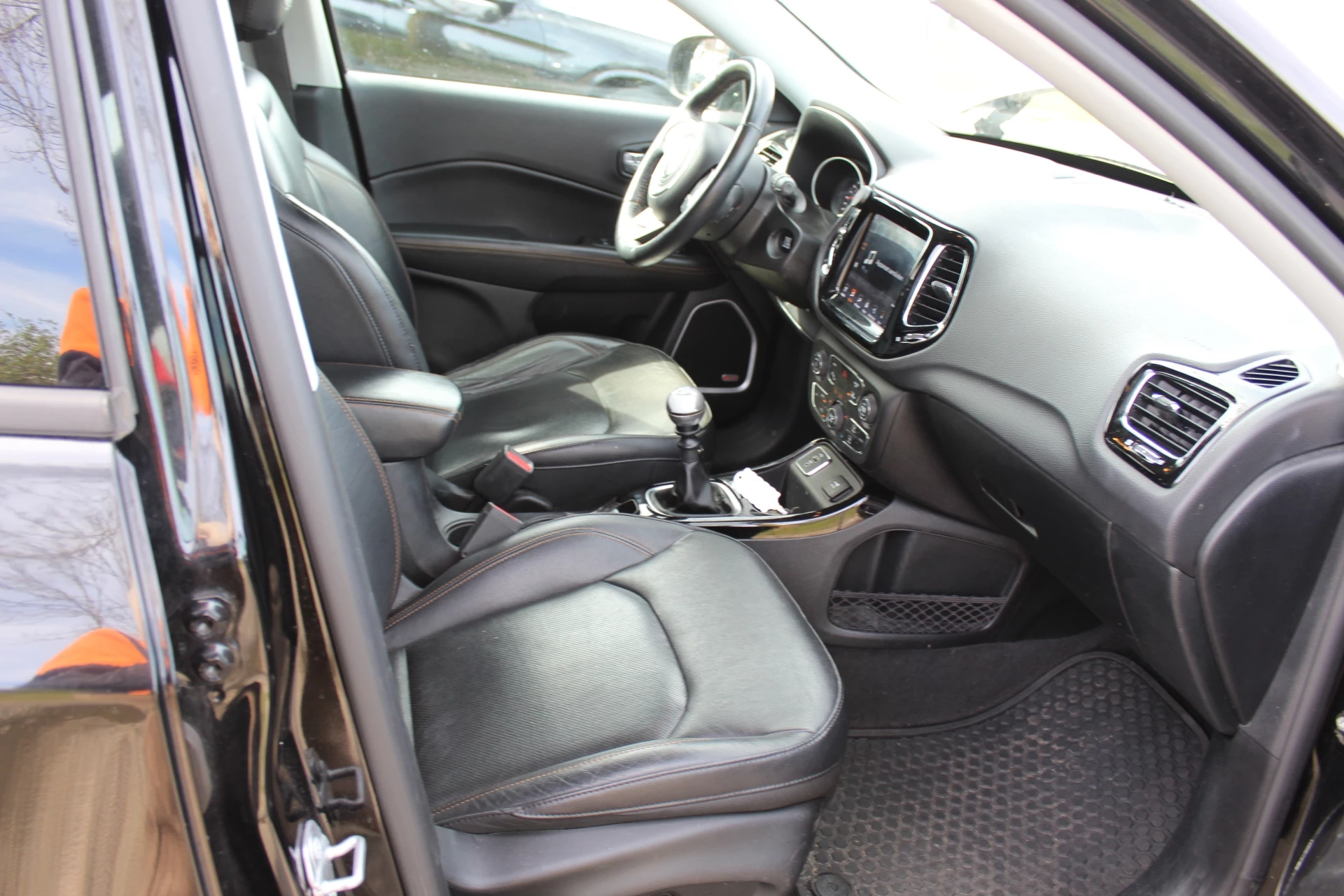 Hoofdafbeelding Jeep Compass