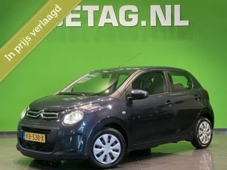 Citroen C1 1.0 e-VTi  Feel | Airco | Multimedia |