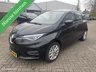 Hoofdafbeelding Renault ZOE Renault Zoe R110 Experience 52 kWh