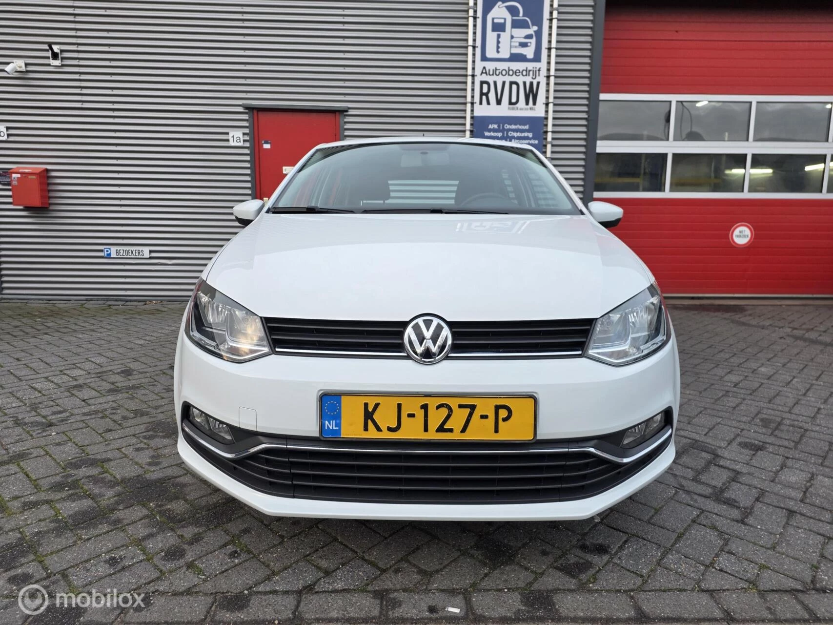 Hoofdafbeelding Volkswagen Polo