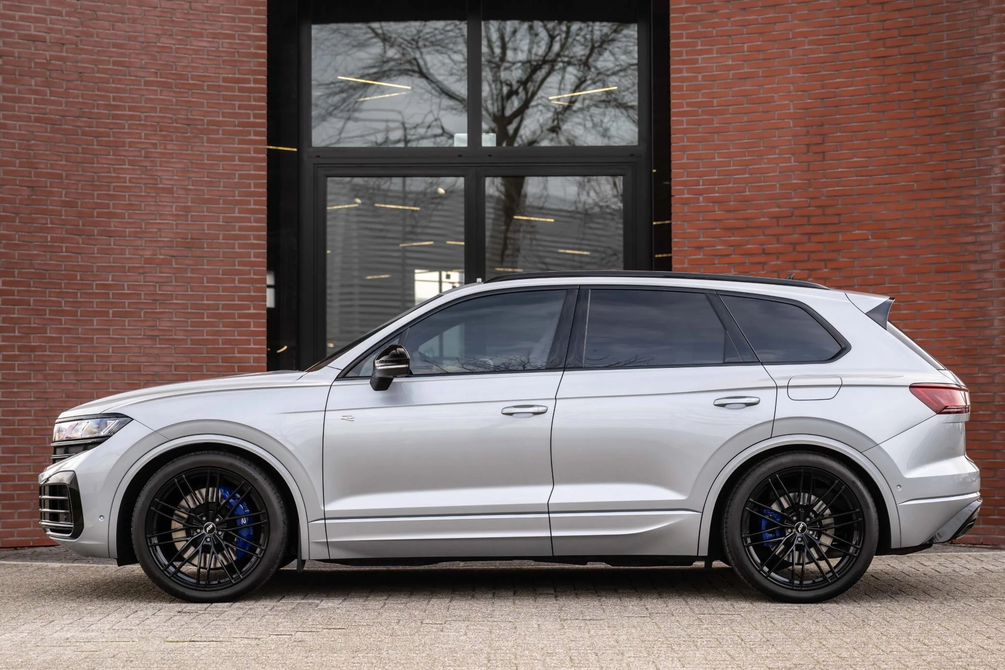 Hoofdafbeelding Volkswagen Touareg