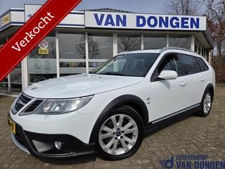 Saab 9-3X 2.0 T Griffin Aero Exklusiv XWD| Automaat | MY12 / Uniek!