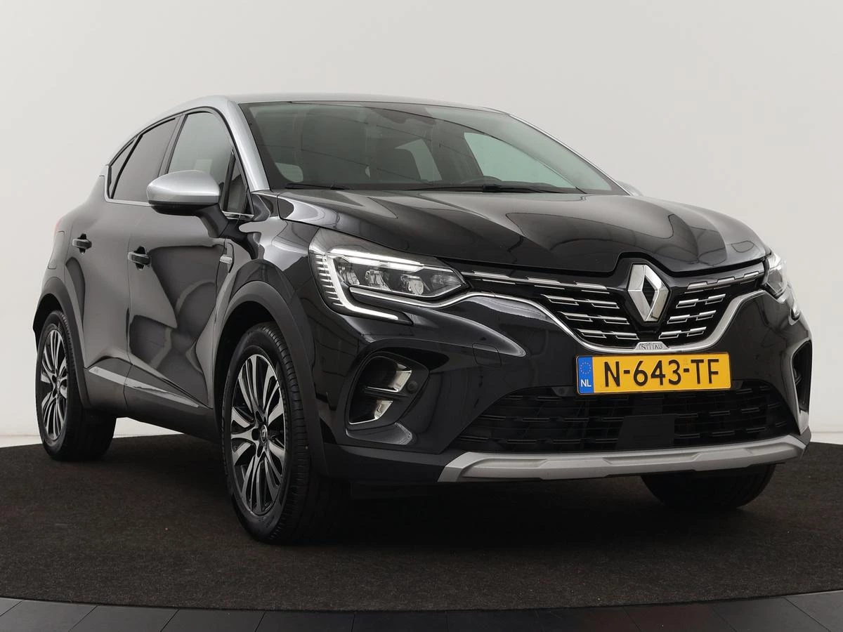 Hoofdafbeelding Renault Captur