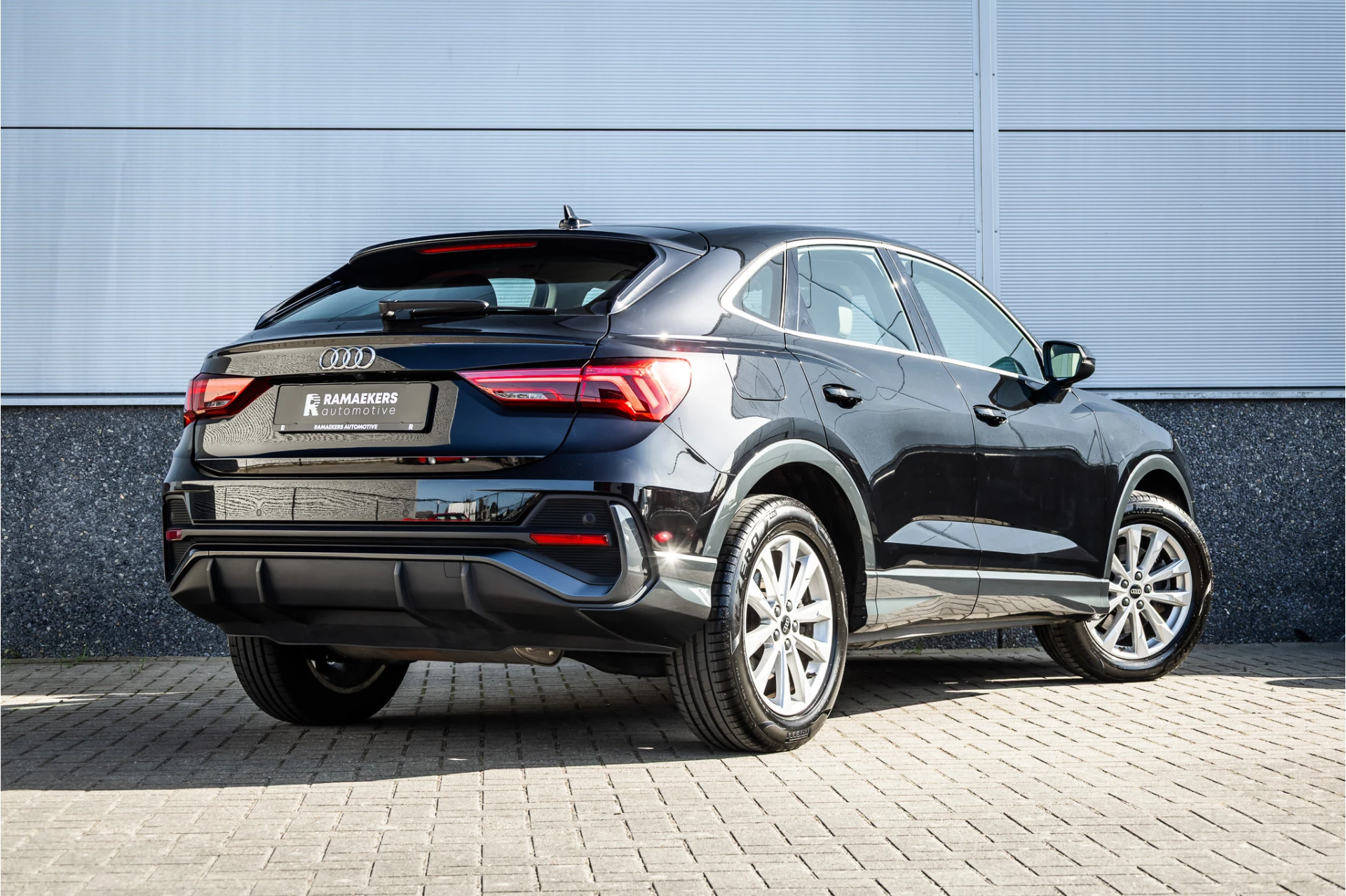 Hoofdafbeelding Audi Q3