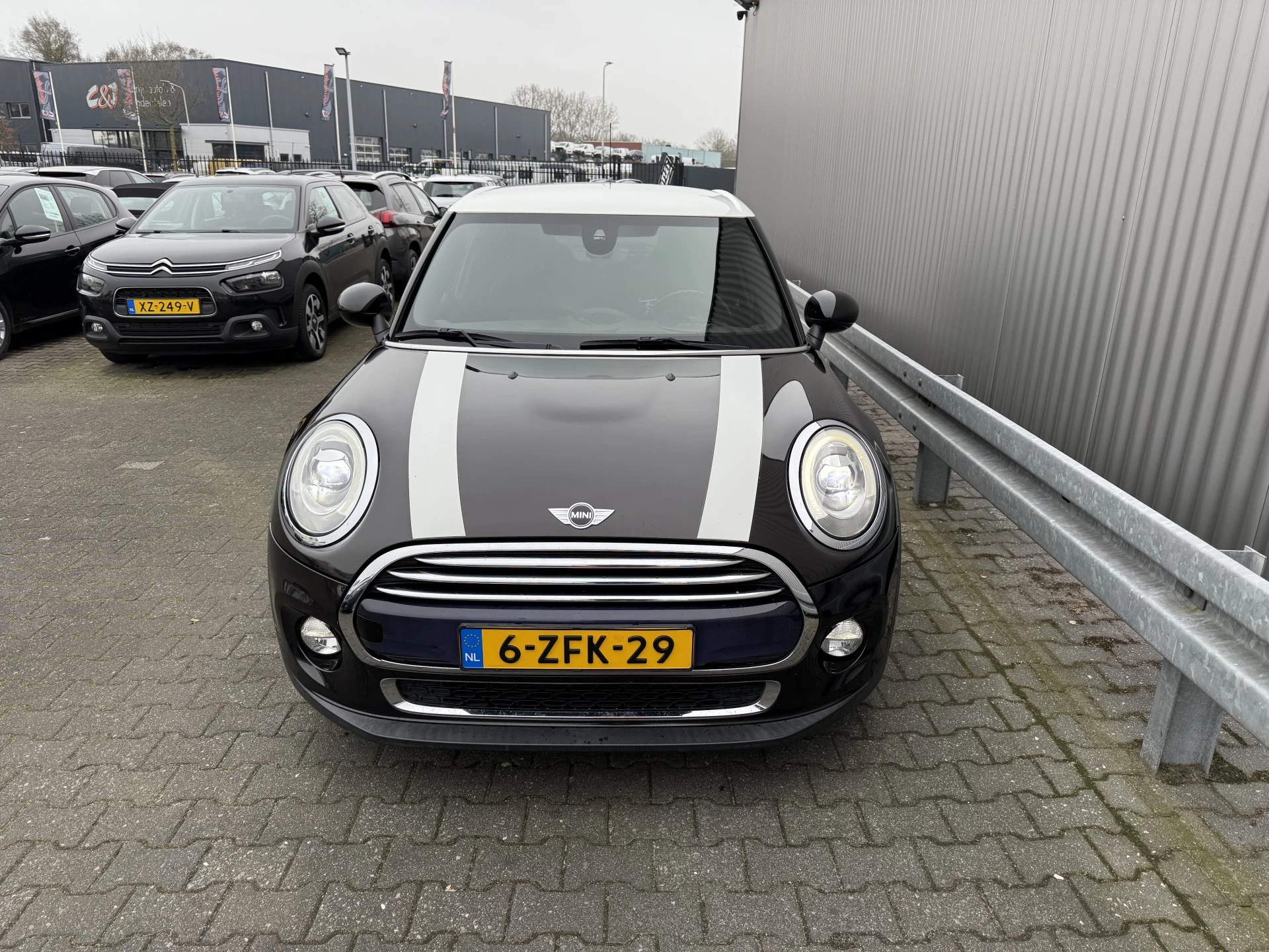 Hoofdafbeelding MINI Cooper
