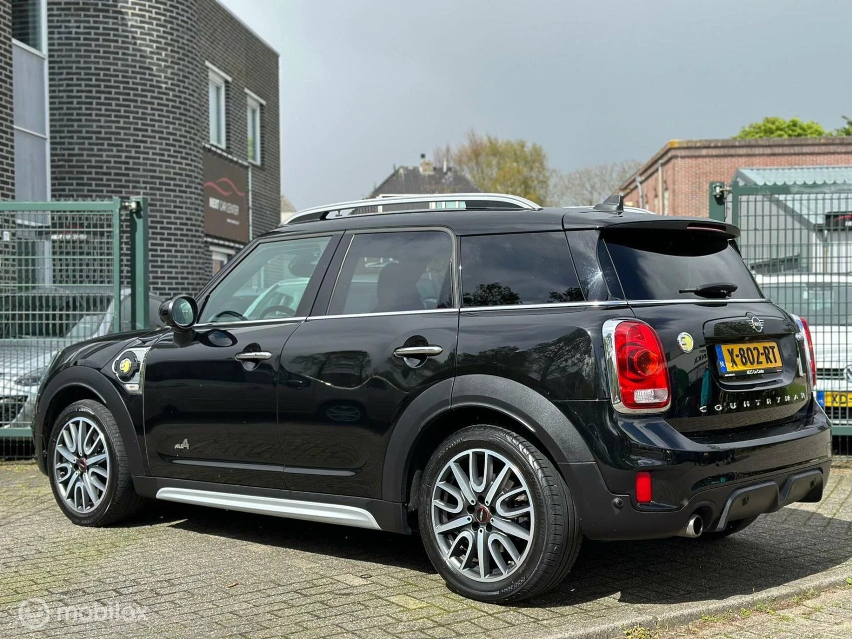 Hoofdafbeelding MINI Countryman