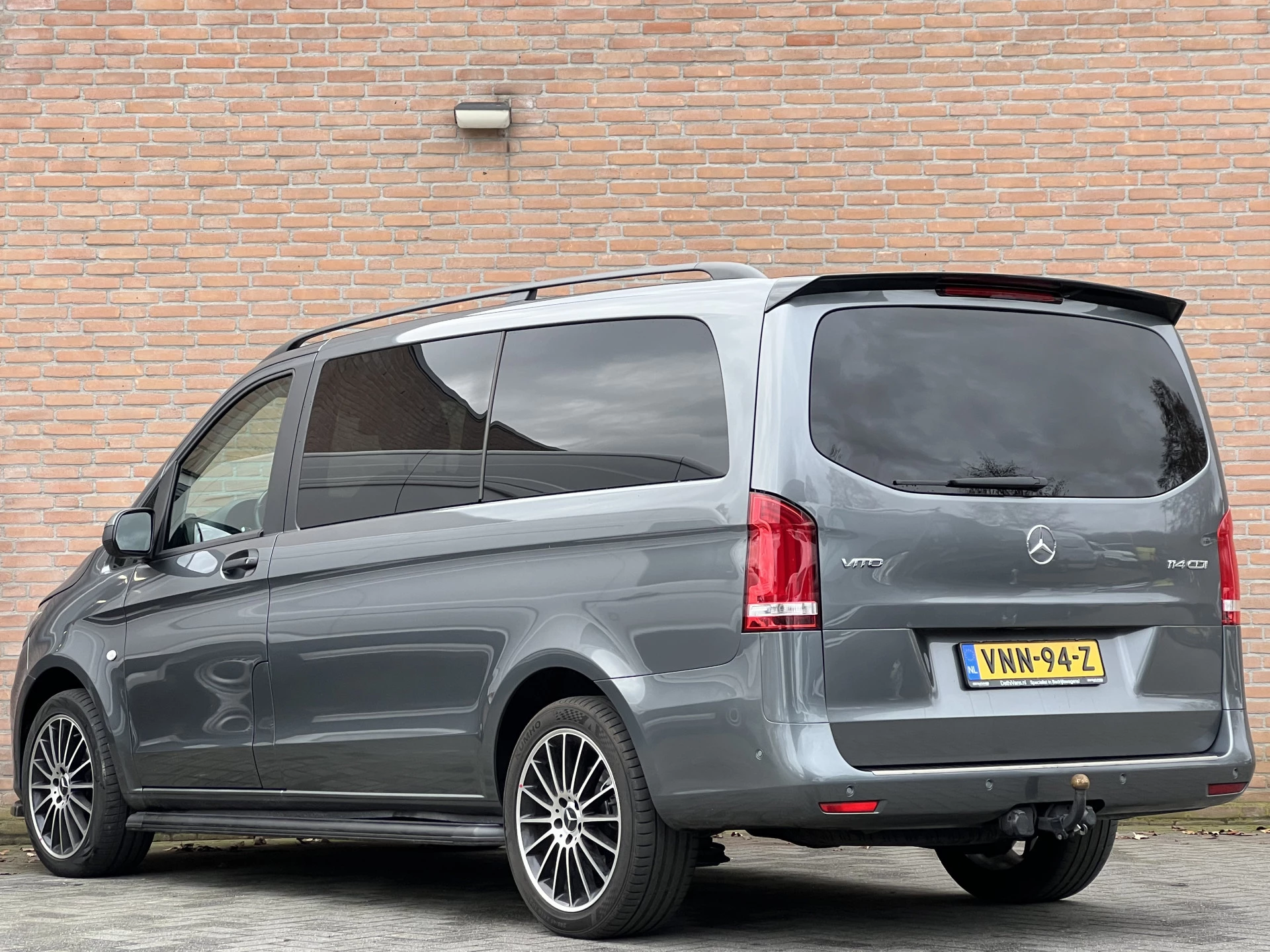 Hoofdafbeelding Mercedes-Benz Vito