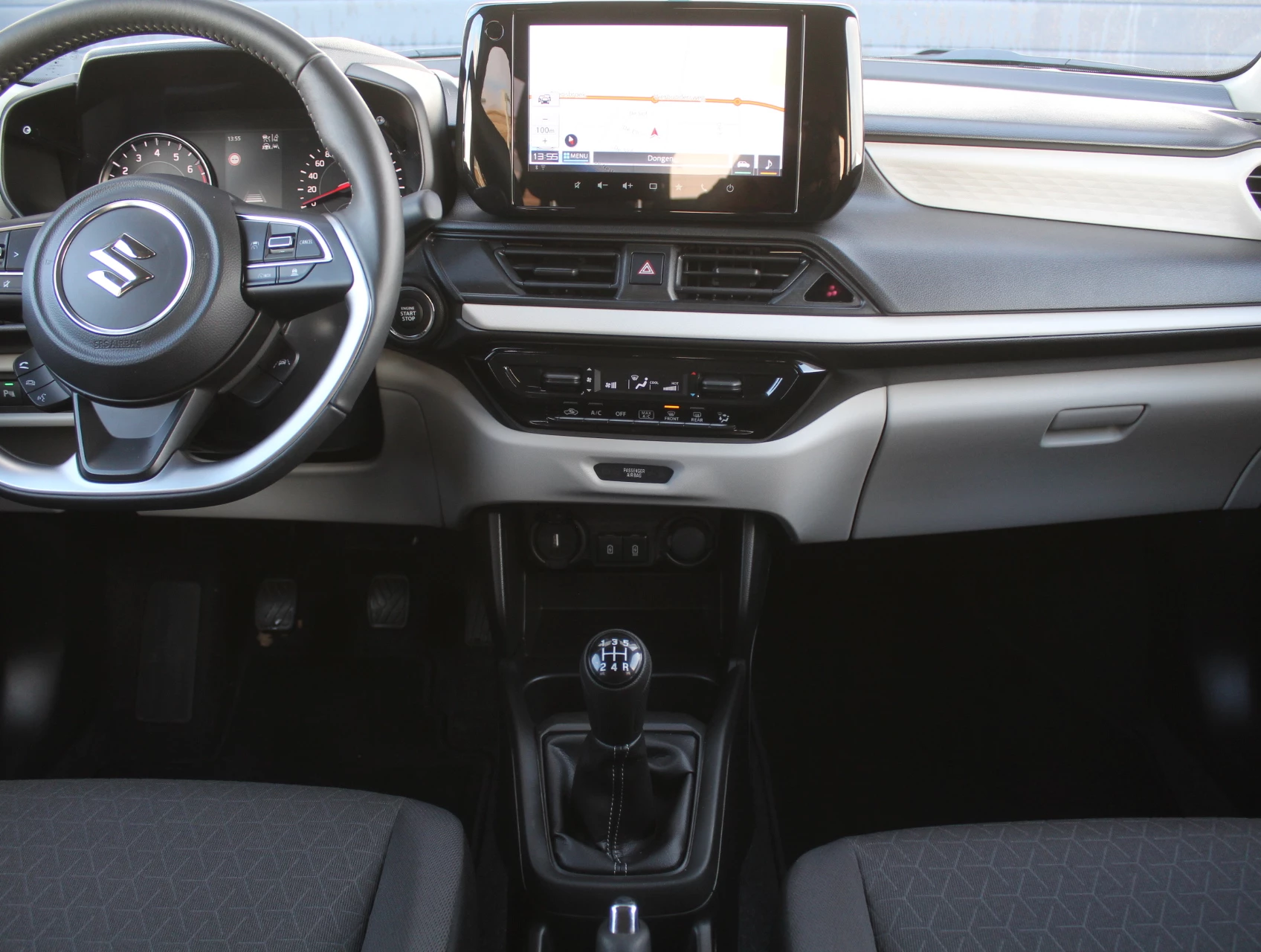 Hoofdafbeelding Suzuki Swift