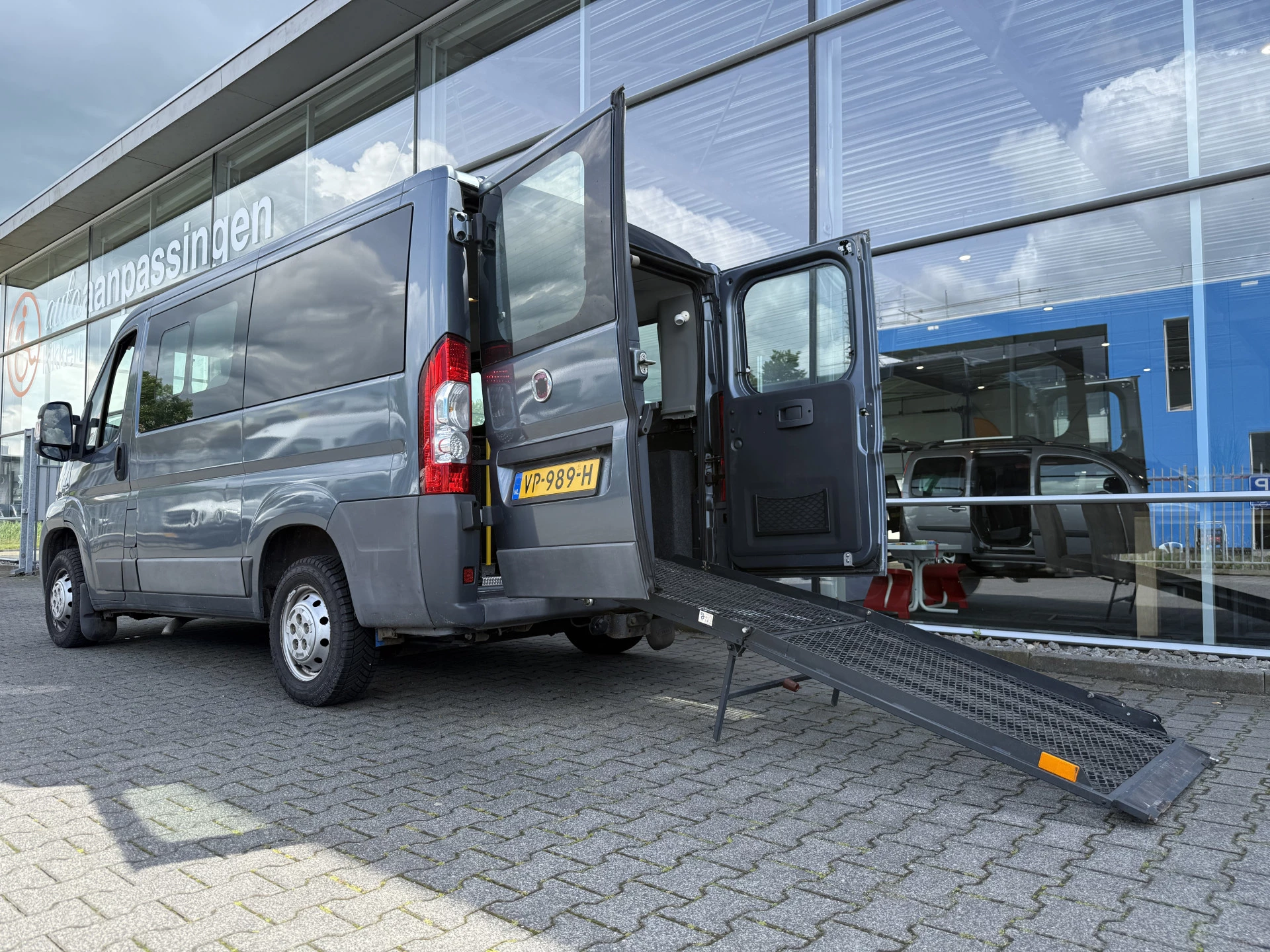 Hoofdafbeelding Fiat Ducato