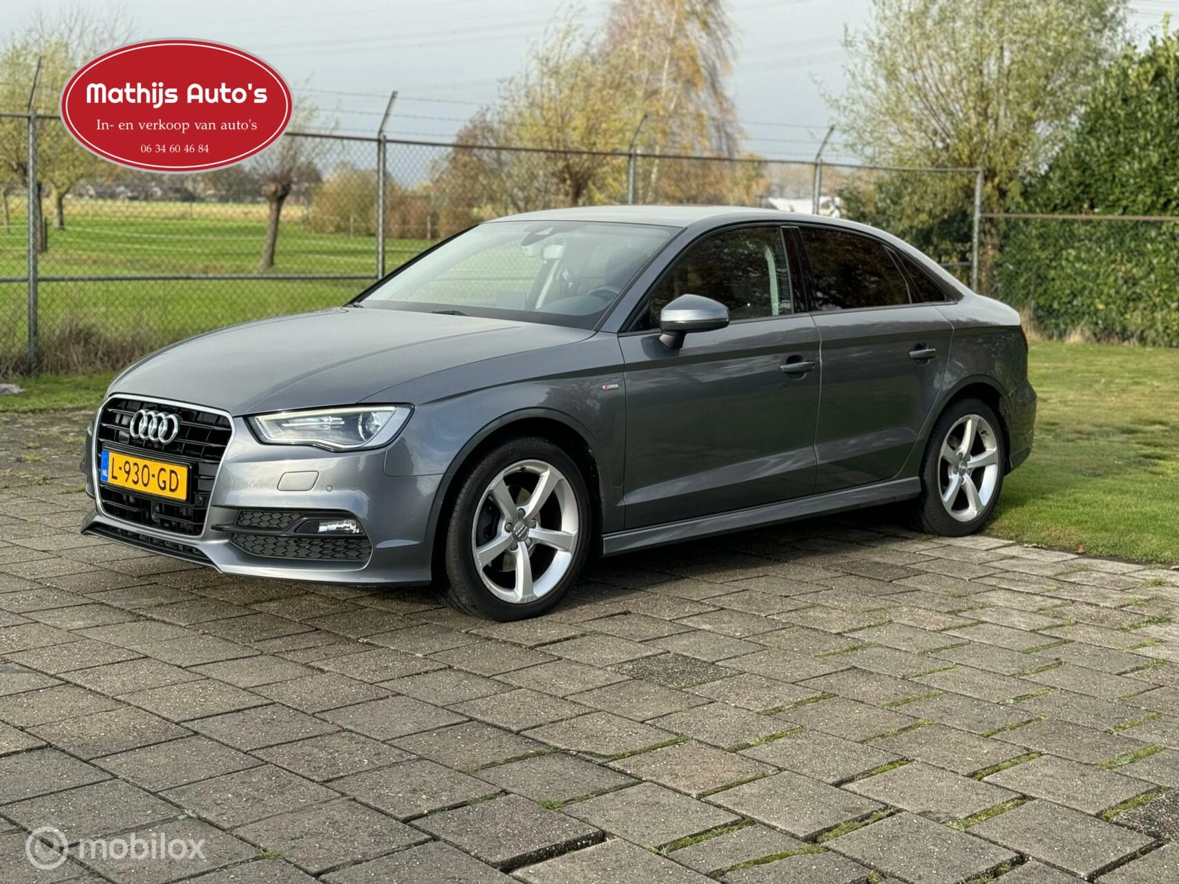 Hoofdafbeelding Audi A3