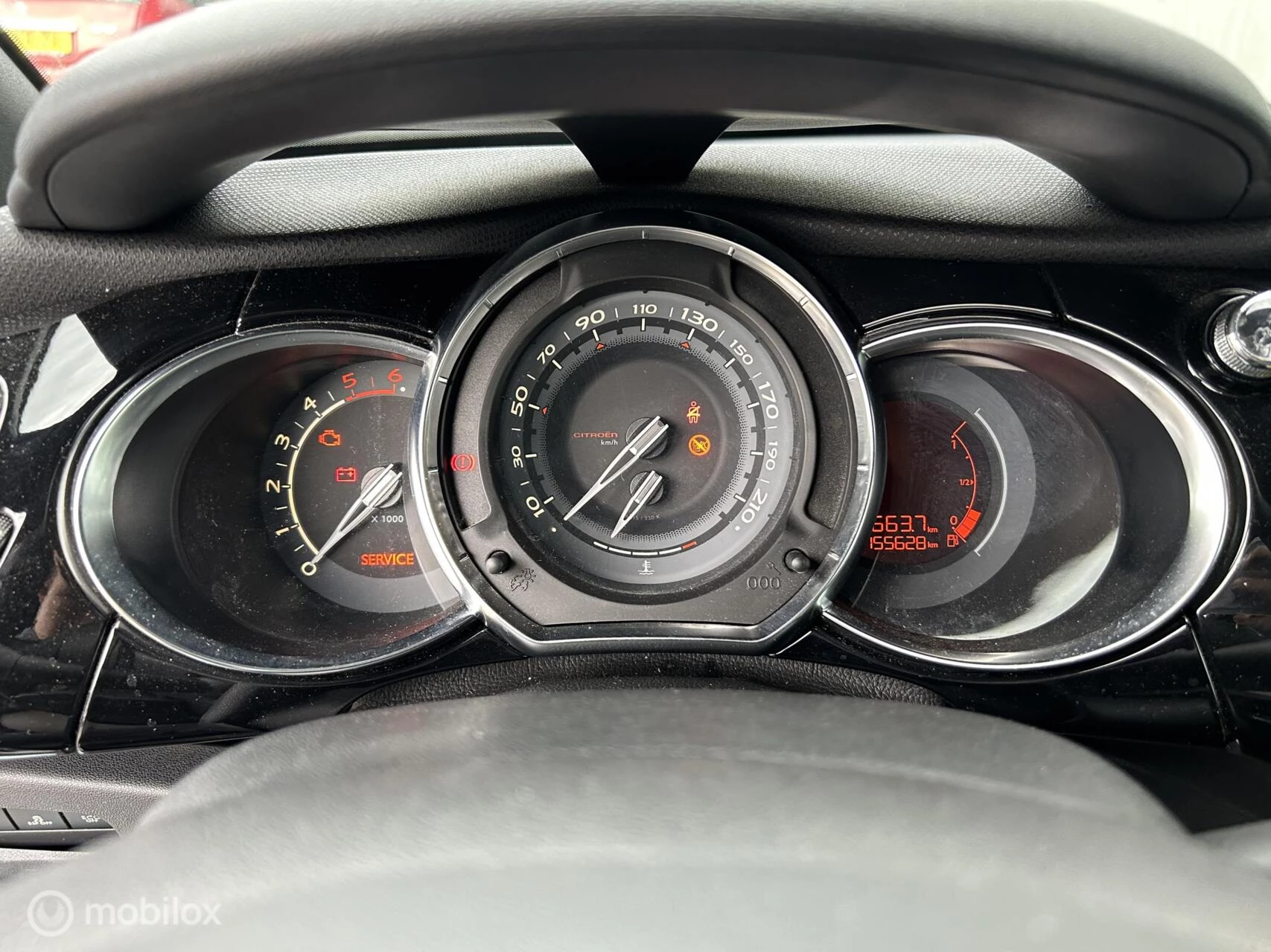 Hoofdafbeelding Citroën DS3