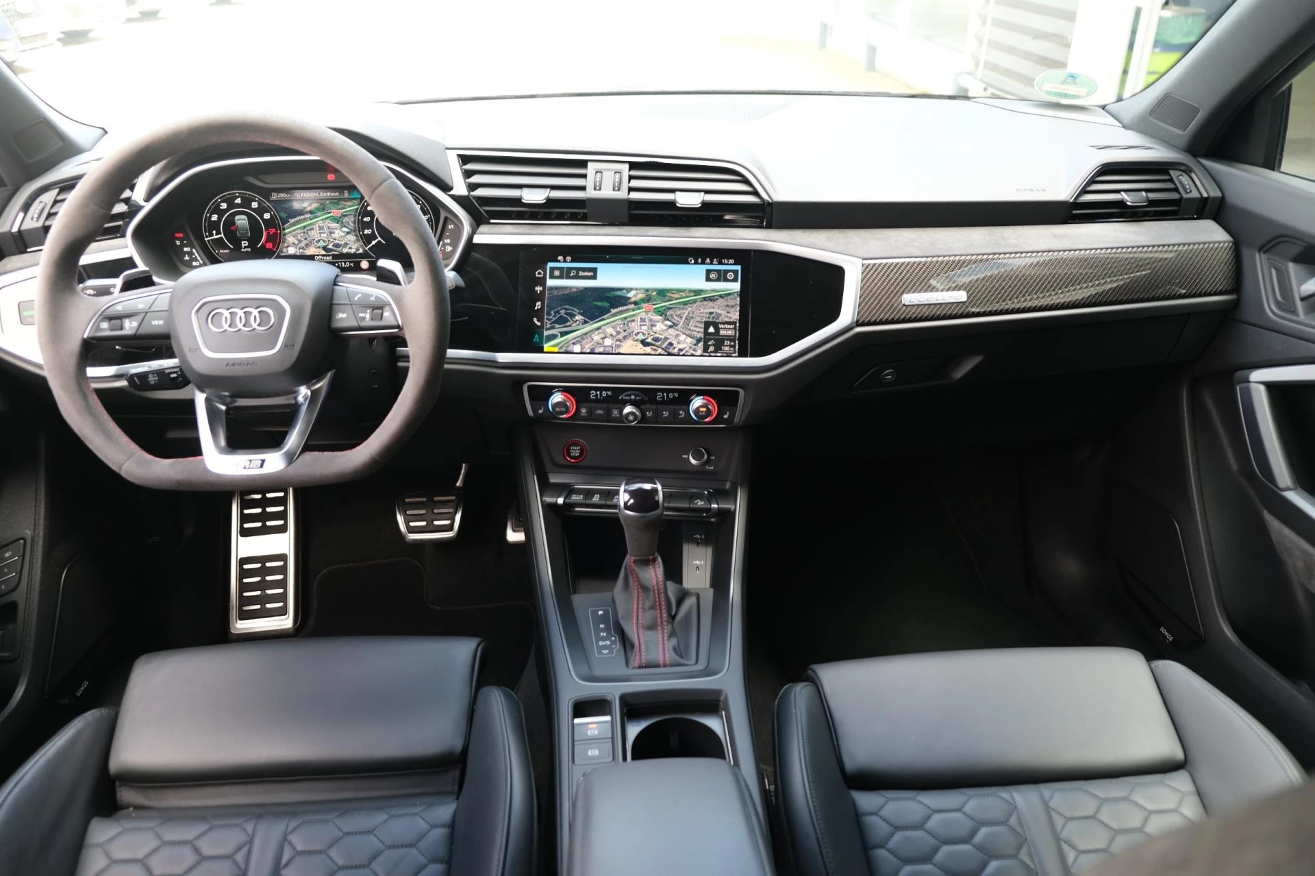 Hoofdafbeelding Audi Q3