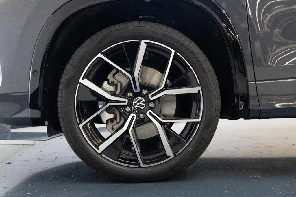 Hoofdafbeelding Volkswagen Tayron