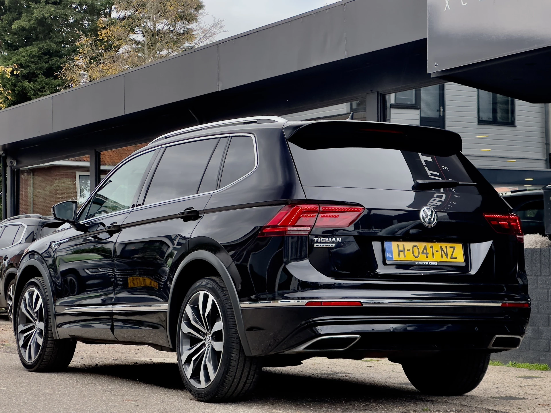Hoofdafbeelding Volkswagen Tiguan Allspace