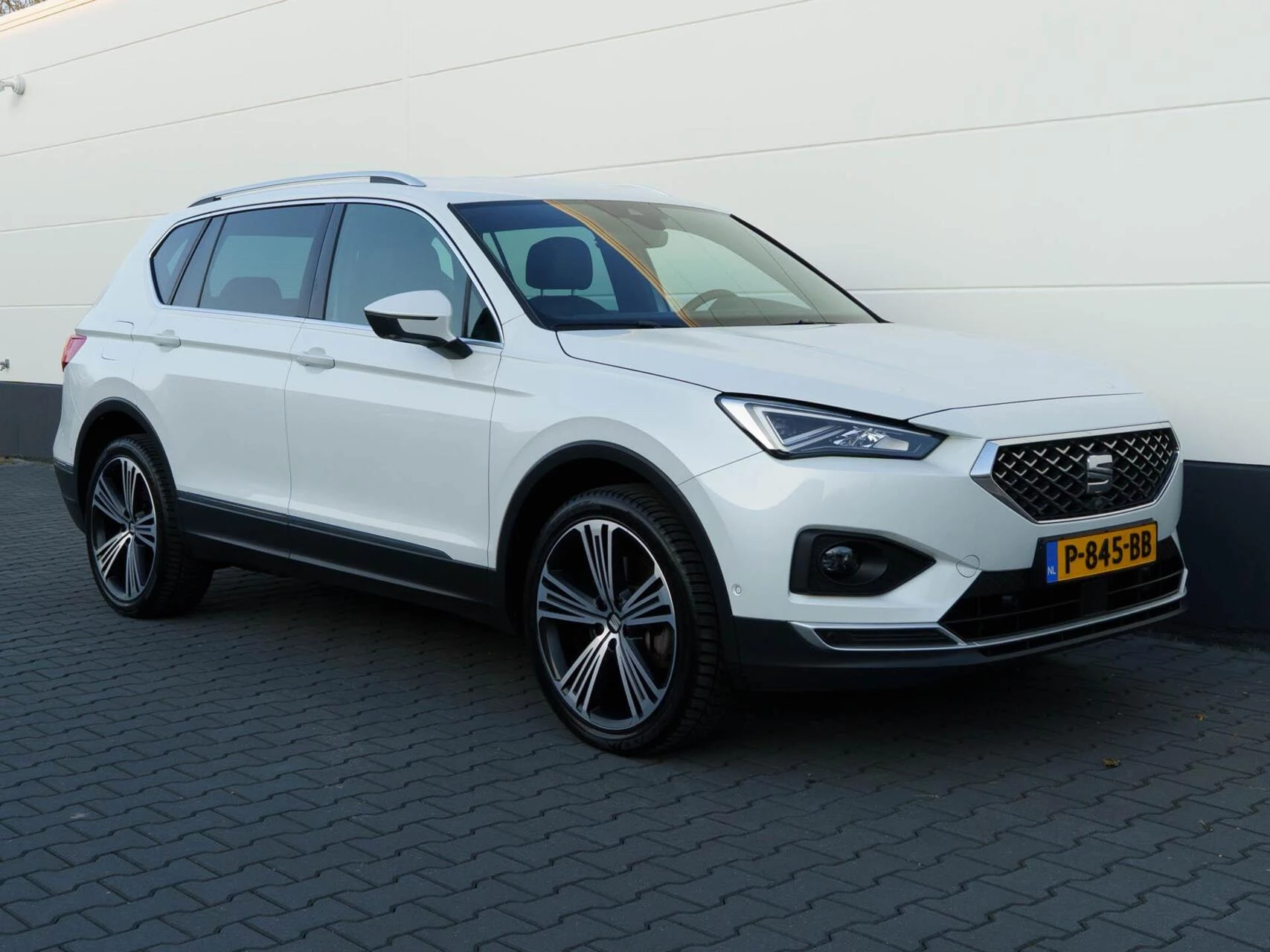 Hoofdafbeelding SEAT Tarraco