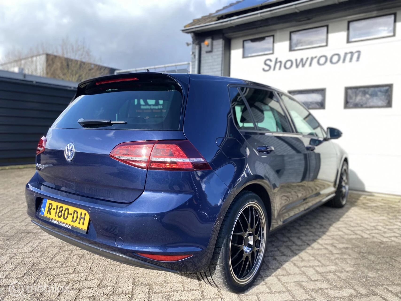 Hoofdafbeelding Volkswagen e-Golf