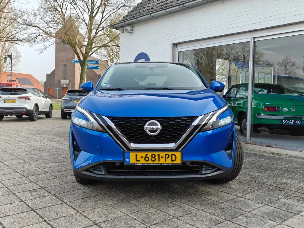 Hoofdafbeelding Nissan QASHQAI