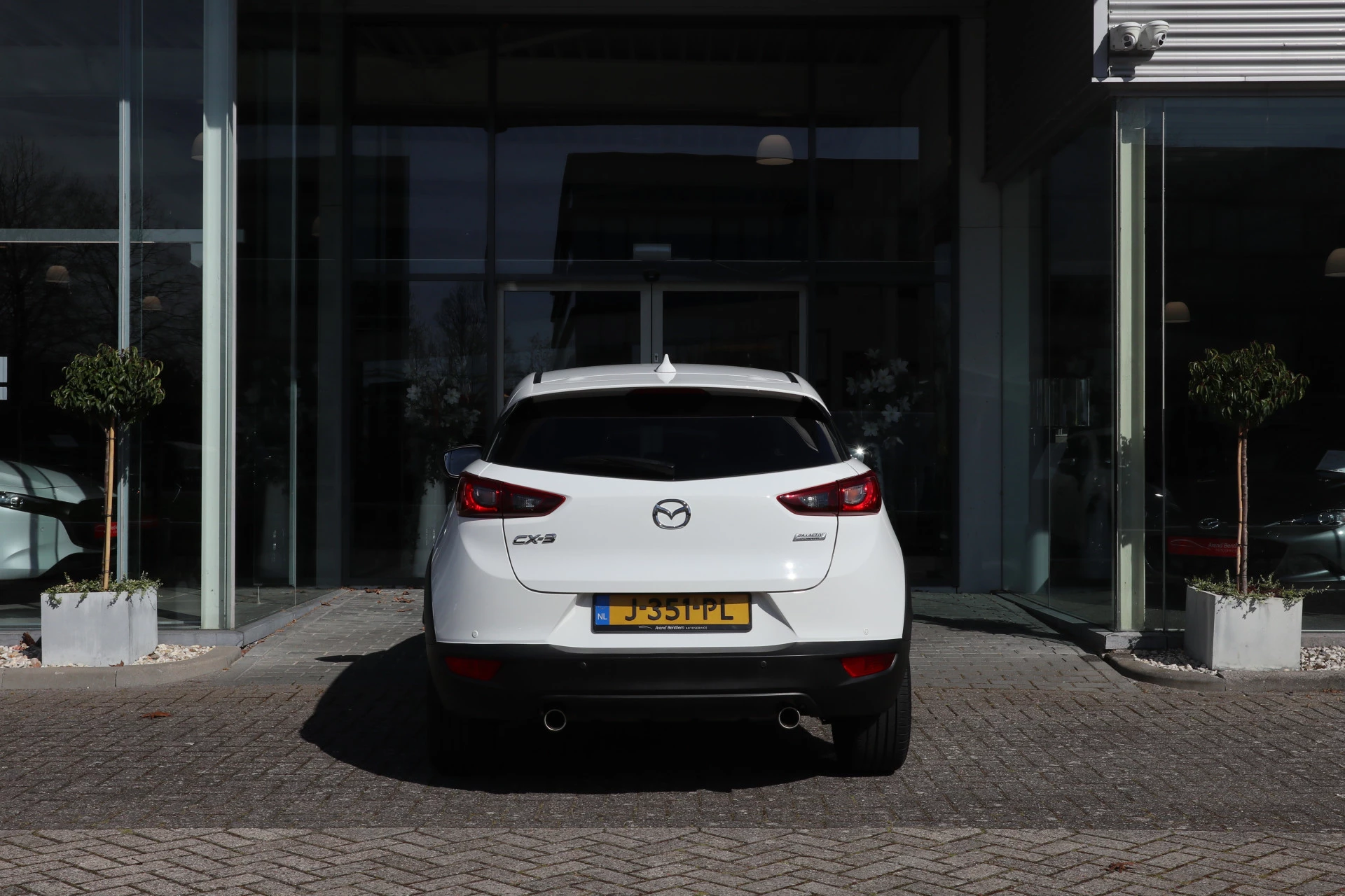 Hoofdafbeelding Mazda CX-3