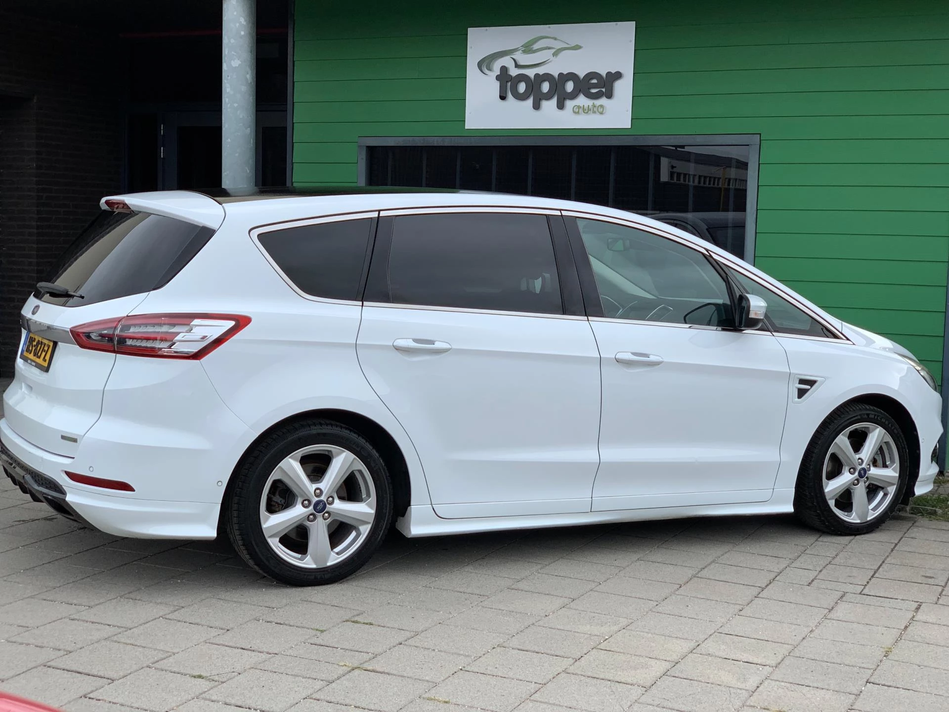 Hoofdafbeelding Ford S-Max