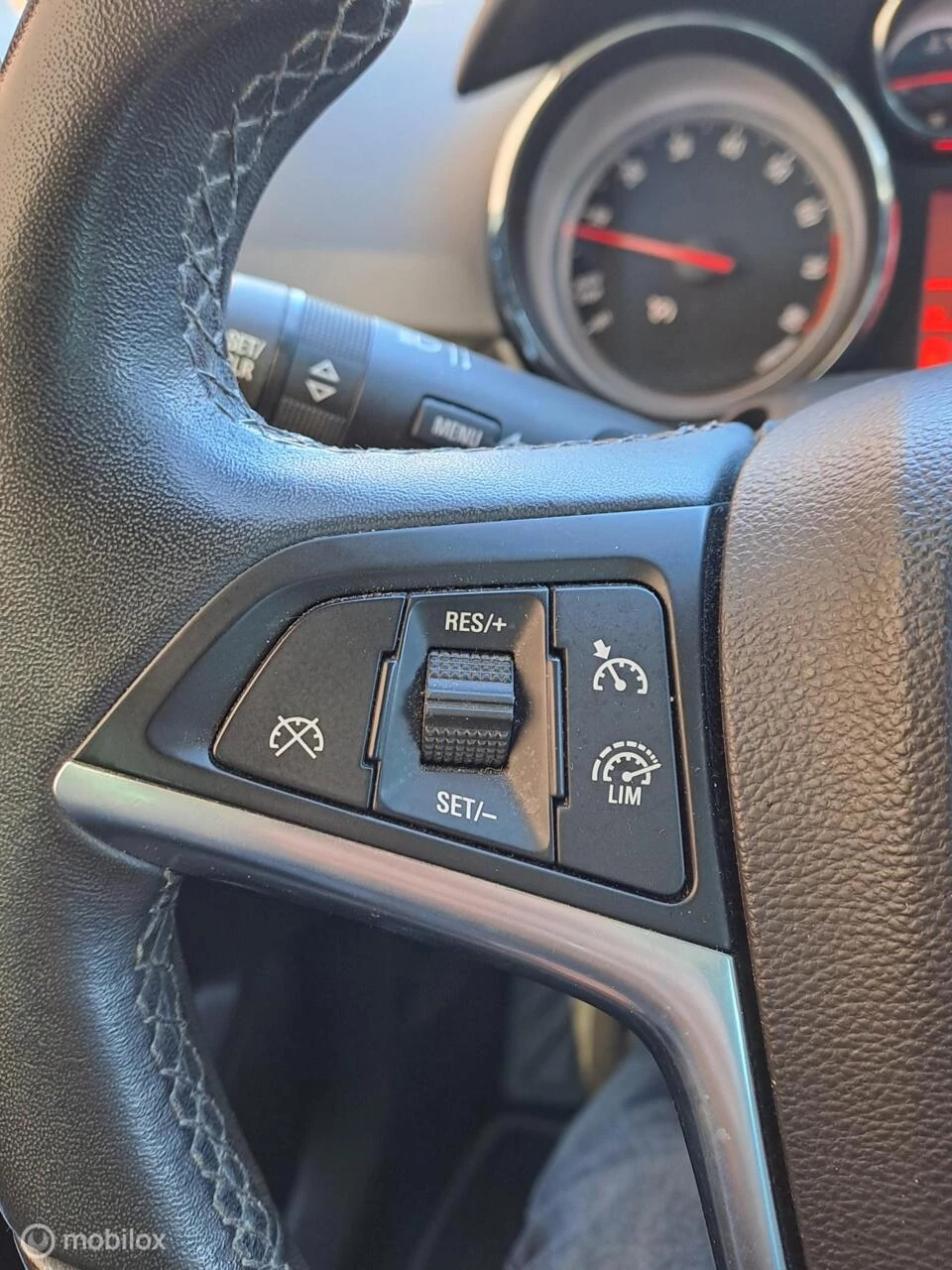 Hoofdafbeelding Opel Zafira